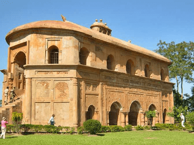 North East India with taj mahal | day 12