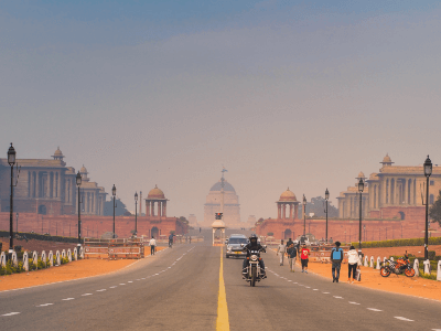 North East India with taj mahal | day 14