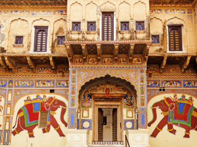 Epic North & Central India | Day 3