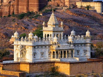 Epic North & Central India | Day 7